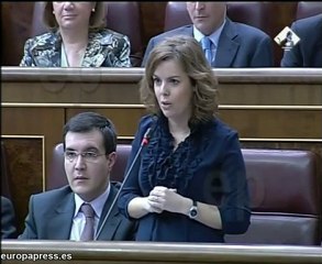 Rubalcaba y Santamaría se enfrentan por el Gürtel