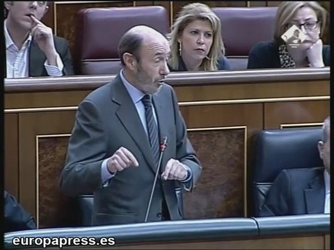 Rubalcaba confía en que esta tregua será la definitiva
