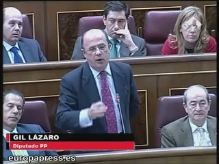 Rubalcaba, el centro de los enfrentamientos del PP