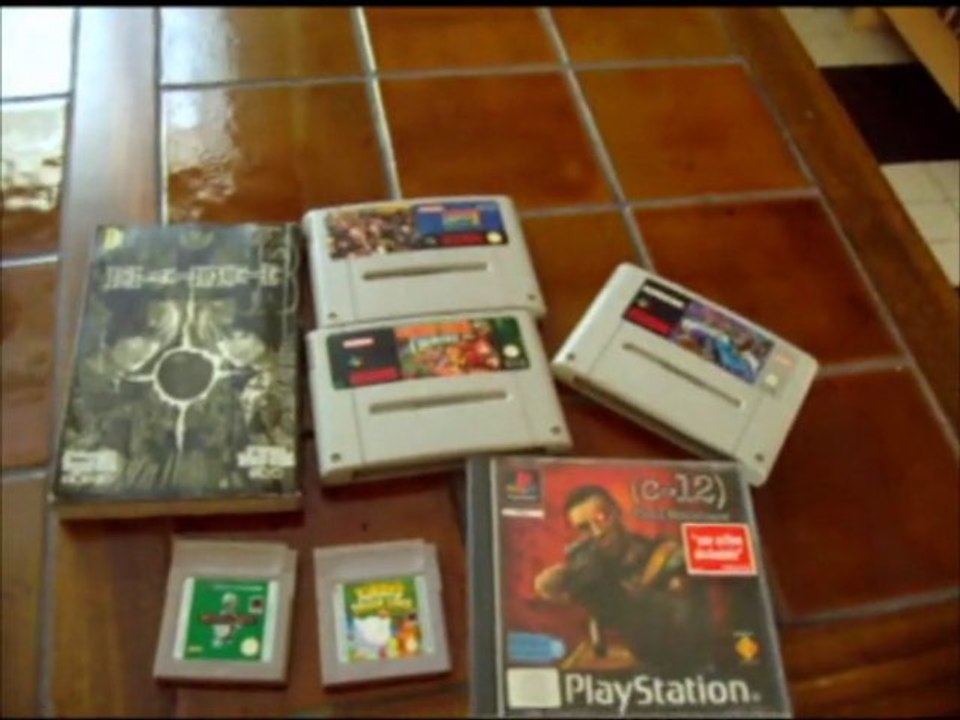 Les trouvailles du dimanche 26-06-11