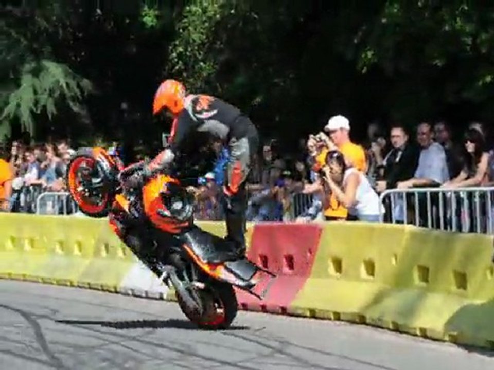 GSXR'Days 2011 à Montceau-les-Mines : des milliers de personne pour cette 8ème édition