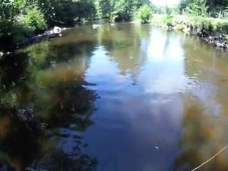 Pêche à la mouche Diège 19 juin'11