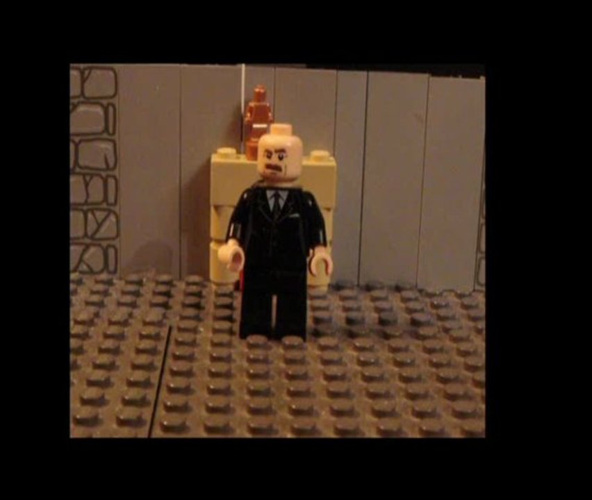 L'Empire Robotique I