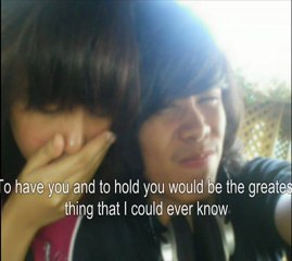 Don't wake me up from this dream :)