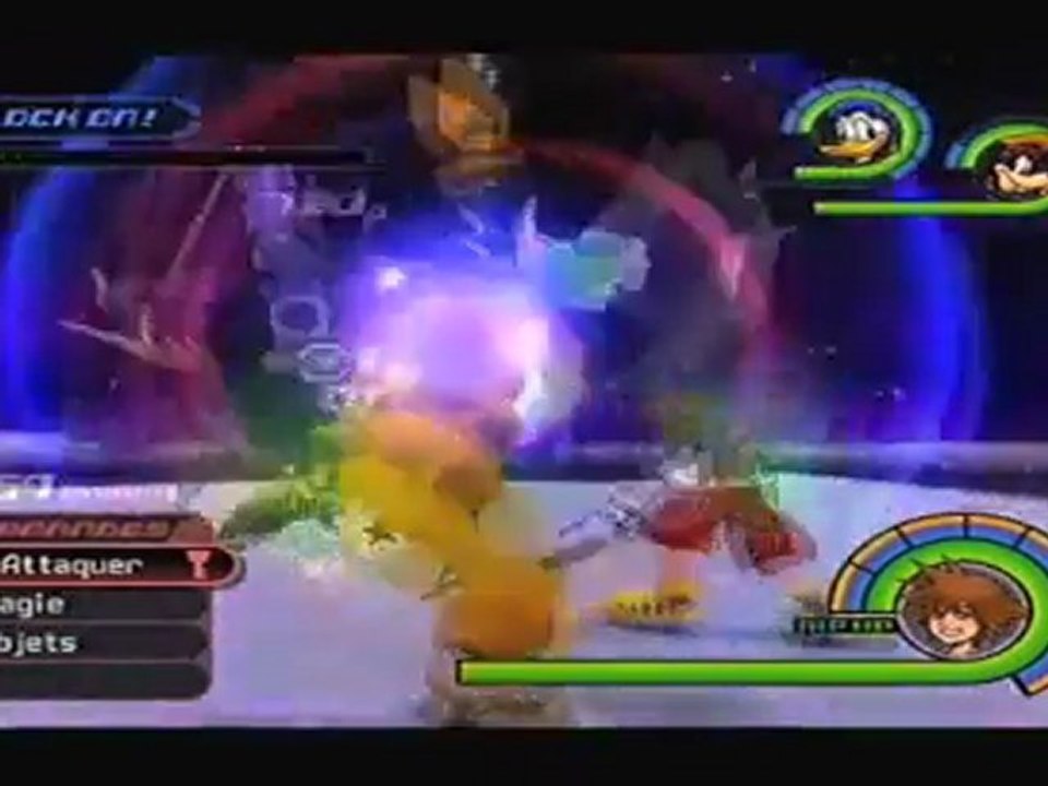 Kingdom Hearts Walkthrough 43/La fin du monde