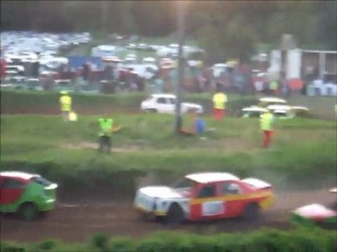 25 juin 2011, Fun cars Romagnieu