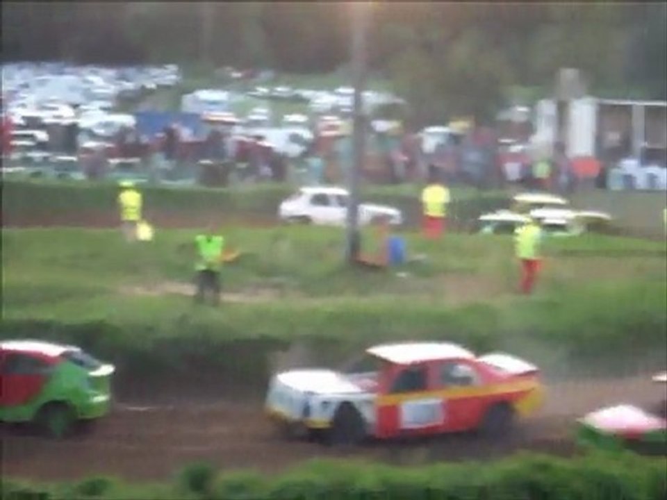 25 juin 2011, Fun cars Romagnieu