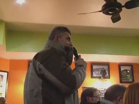 Café citoyen Vitry-sur-Seine du 31 janvier 2011 : La laïcité : une valeur en danger ? avec Jean Glavany