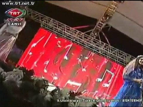 13 Yarim yarim Azerbaycan Nahçıvan-Irak 9.Türkçe Olimpiyatları