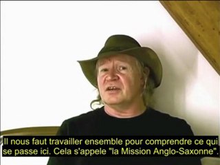 La Mission Anglo-Saxonne - Bill Ryan 2/3 [Projet Camelot] VOSTFR