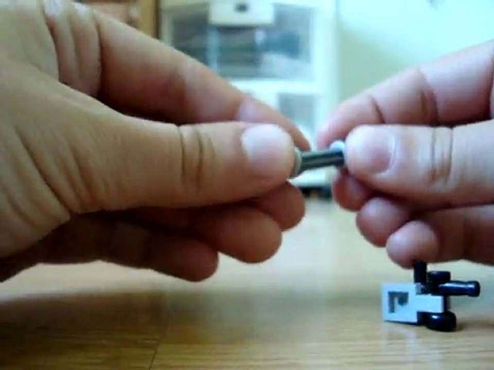 minigun lego