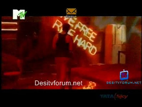 MTV Stunt Mania Season 2 26th June 2011 Video Watch Online Pt1
