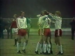 Polska-Norwegia 4:1 (24.03.1987)