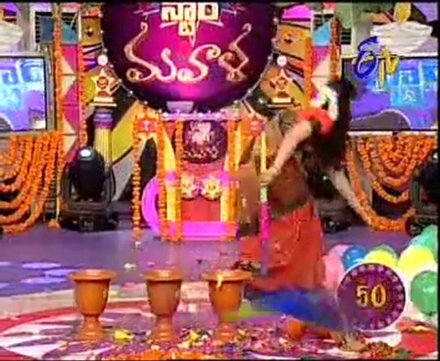 Star Mahila - Ladie's Game Show - 05th Nov 10 - 04