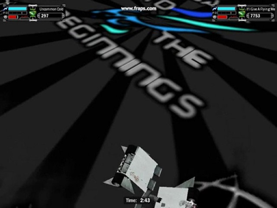 Losers Bracket Round 3 - NFX vs Picnic