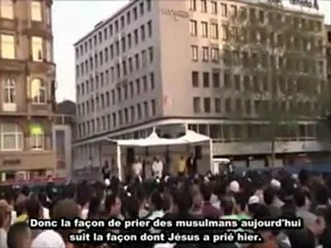 Bilal Phillips & Pierre Vogel + 17 convertis