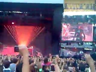concert Black eyed peas 25 06 2011