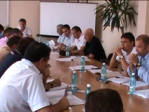 Şedinta extraordinară a CL Mangalia din 26.06.2011 - II