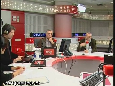 Cándido Méndez en RNE