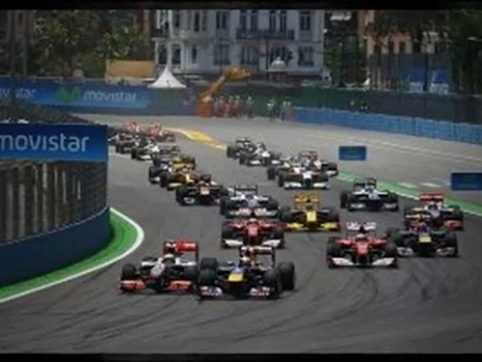 Online streaming - 2011 European GP Valencia Street ...