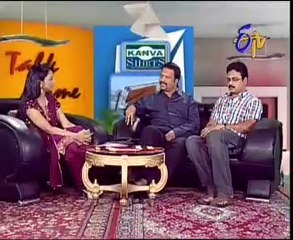 Talk Time with Director & Music Director R.P.Patnaik - Lyrics,Writer Chaitanya Prasad - Broker - 01