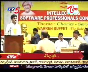 Naidu invites intellectuals, youth to join politics