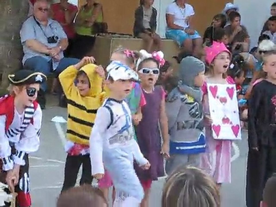 fêtes des écoles Anna