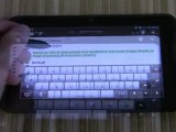 HTC EVO View 4G tablet (Sprint) feature tour - part 2 of 2