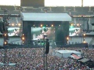 Black Eyed Peas Stade de France 25 juin 2011