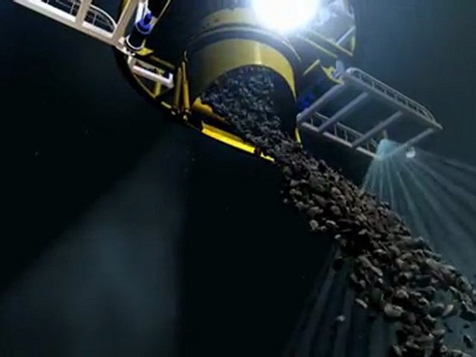 Award winning offshore movie for Petrobras & Van Oord in Amazone Brazil