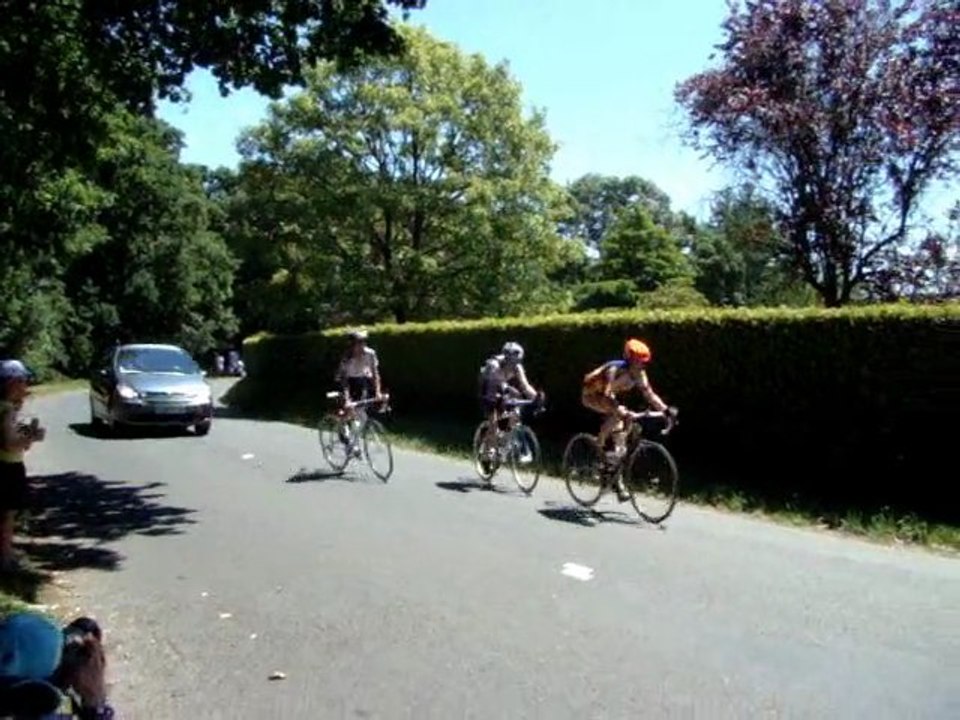 championnat cotes d'armor minimes 2011