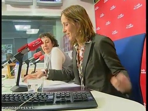 Nuria López de Gereñu en Radio Euskadi