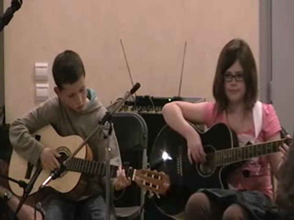 E. Jade & Nathan Love me tender