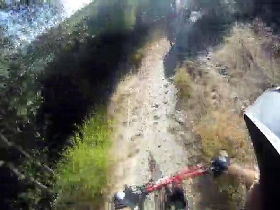 vtt var le fenouillet par les maurettes