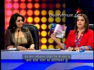 Just Dance - 26th June 2011 Video Watch Online - Pt3