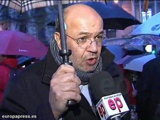 Marcha en defensa de la industria y el empleo