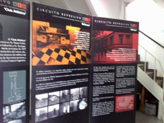 CENTRO DE DETENCION CLANDESTINO GARAGE OLIMPO