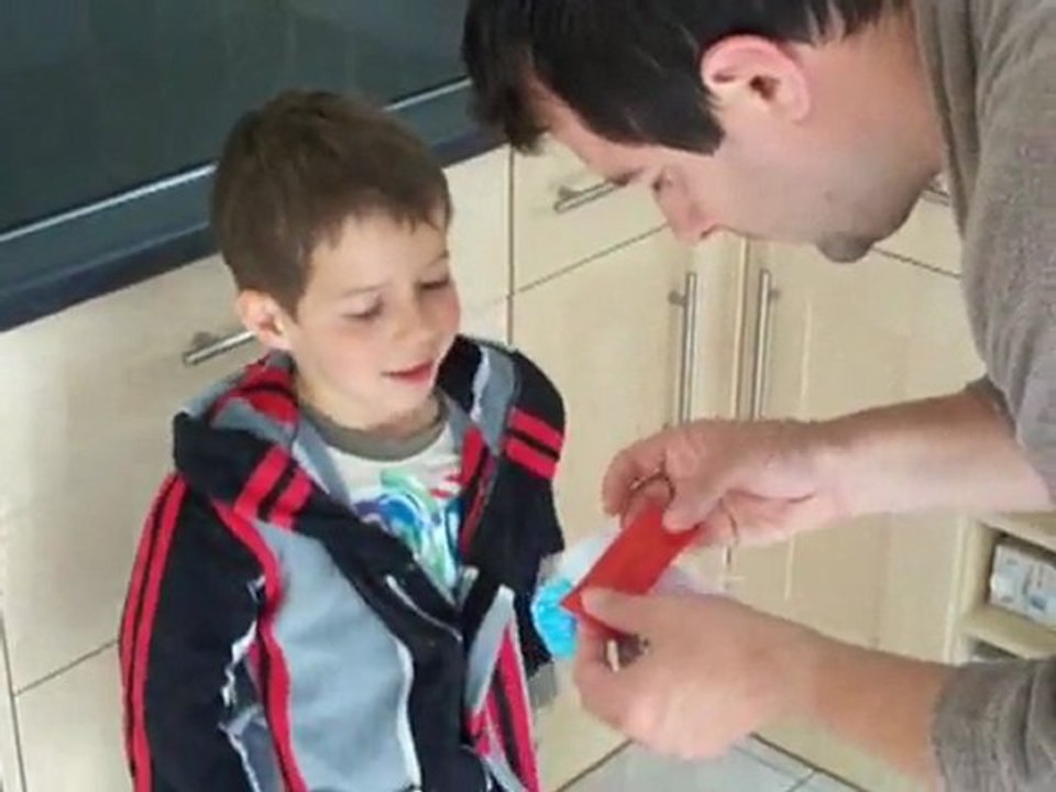 Le 19 juin 2011, bonne fête papa