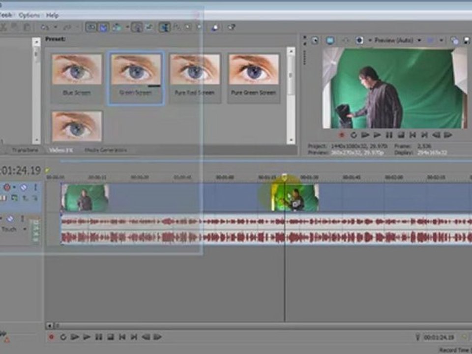 Green screen how to chroma key green screen backgrounds