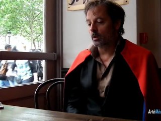Interview de Christophe Alévêque alias Super Rebelle