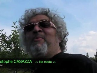 Christophe CASAZZA - Éphémères 2011