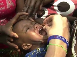 Côte d'Ivoire: campagne de vaccination contre la polio