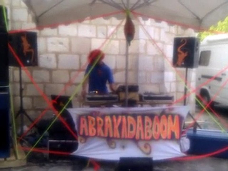 ABRAKADABOOM fete de la musique poitiers-DJ set Le KLOON
