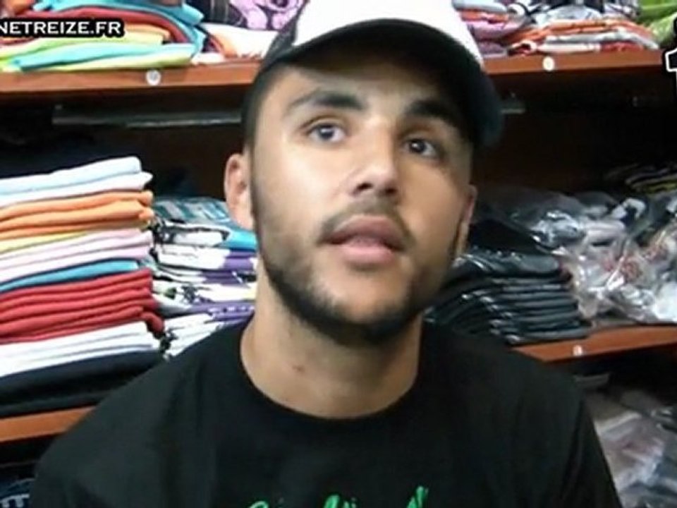 Firdaws Wear présenté par Hassen (Zephir)