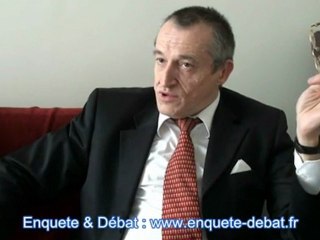 Interview de Paul-Marie Couteaux le 26 juin 2011