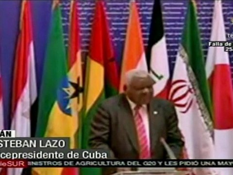 Cuba enumera sus esfuerzos contra terrorismo de EE.UU.