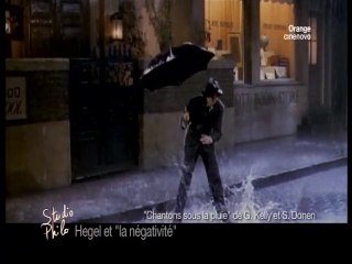 Studio Philo Episode 9 "Hegel et la négativité"