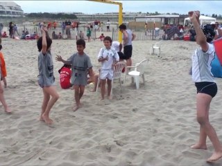 SANDBALL GRAU DU ROI