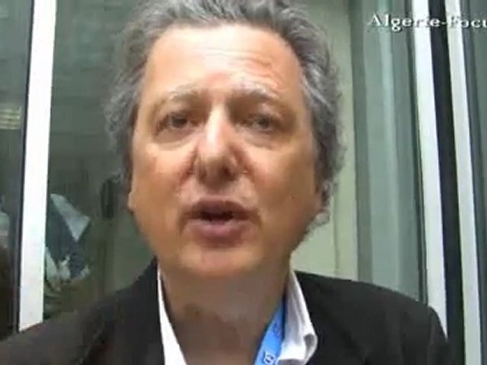 Itw de Pierre Haski, fondateur de Rue89 : Internet, nouveaux médias, Printemps Arabe