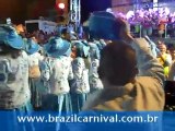 Elders Samba Section in Rio Brazil Carnival Parade